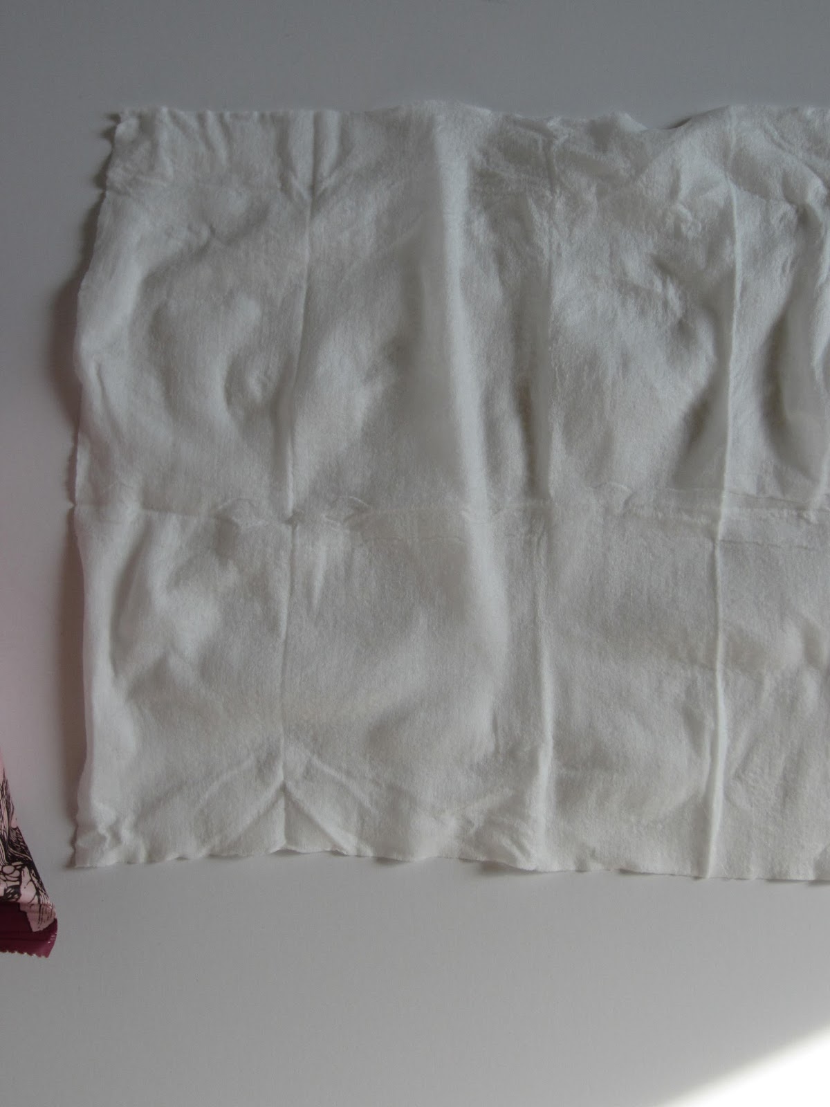 Trader Joe's Micellar Makeup Remover Towelettes