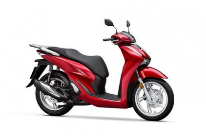Xe SH - 125i Red Color mới 96%