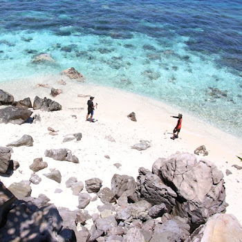 Liburan Seru di Pulau Failonga, Tidore Kepulauan