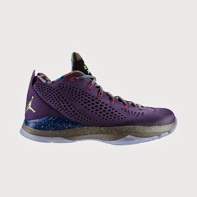 Jordan CP3 VII Men's Basketball Shoe # 616805-506