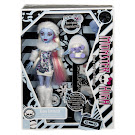 Monster High Abbey Bominable Boo-Riginal Creeproductions Doll