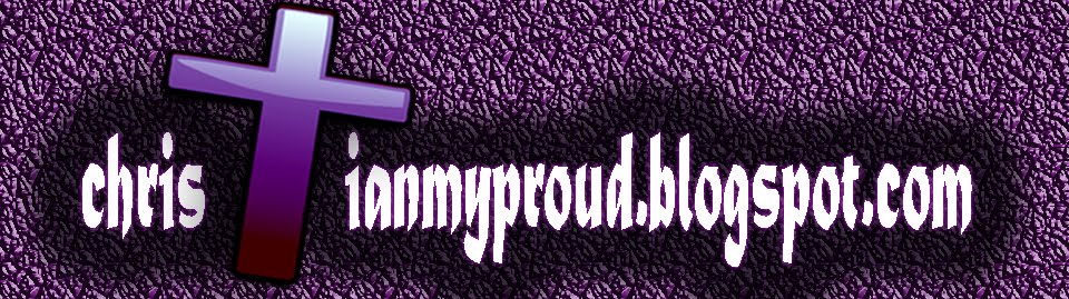 christianmyproud