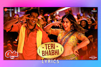 Teri Bhabhi Song Lyrics From Coolie No.1