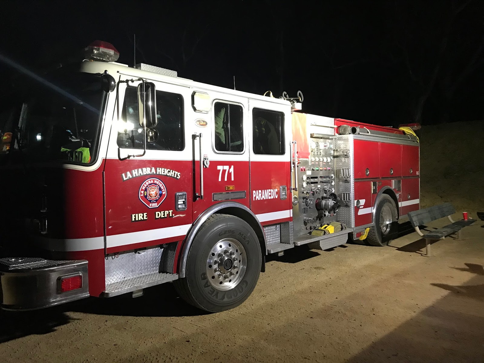 La Habra Heights Fire Department News & Information La Habra Heights Firefighters Redeployed to
