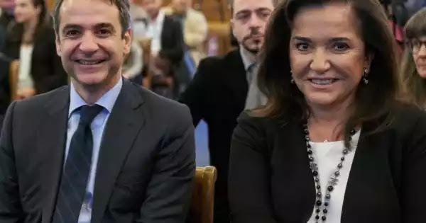 «Στην Ευρώπη θα υποστηρίξουμε να μην μπορείτε να ταξιδέψετε αν δεν εμβολιαστείτε» «Στην Ευρώπη θα υποστηρίξουμε να μην μπορείτε να ταξιδέψετε αν δεν εμβολιαστείτε»