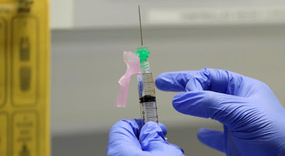 Israël abaisse à 50 ans l'âge pour la troisième dose de vaccin