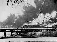 Help to keep the horrific surprise of December 7th, 1941, in the past, by remembering Pearl Harbor Day today