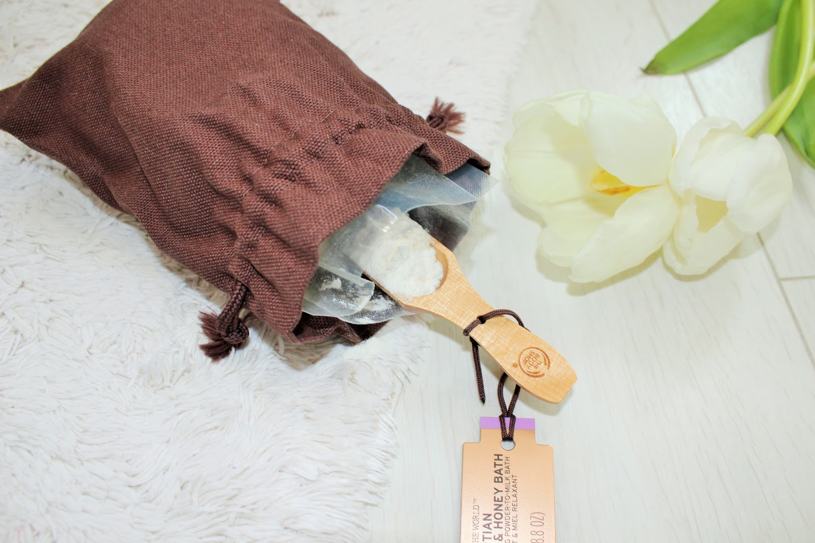 The Body Shop Spa of the World Range Kate Louise Blogs