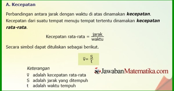 Soal Matematika Kelas 5 Sd Tentang Jarak Waktu Dan Kecepatan Soal Matematika Kelas 5 Sd Tentang Jarak Waktu Dan Kecepatan