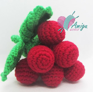 PATRON GRATIS UVAS AMIGURUMI 39896