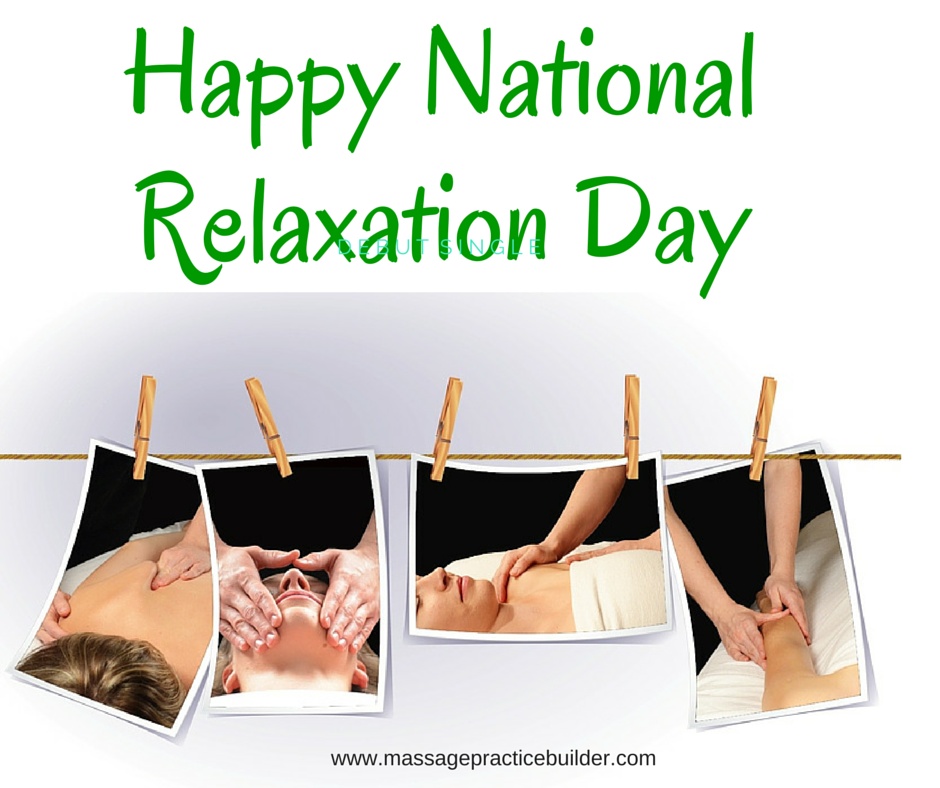 National Relaxation Day