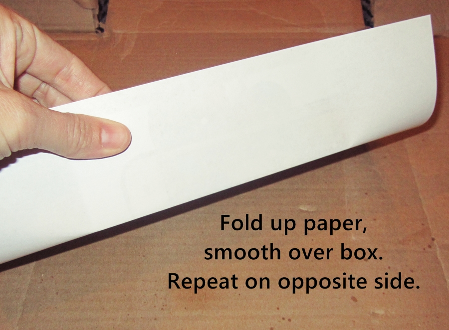 smartgirlstyle How to Wrap a Box (without making it look like you