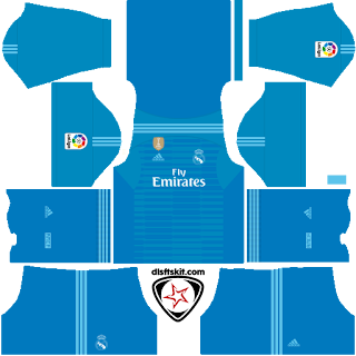 2018-2019 Real Madrid DLS Kits 2018-2019 Real Madrid DLS Kits