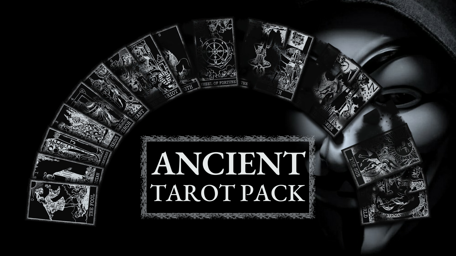 TAROT PACK EFECTO PRIMUN FILMORA 9 EL HIBRIDO