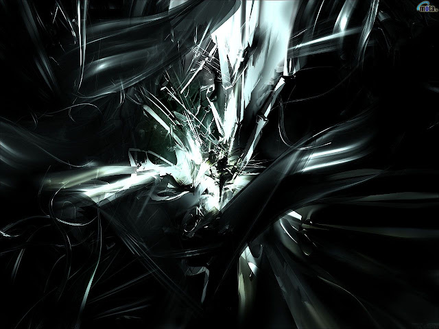 Wallpaper-in-HD-quality-Black-abstract
