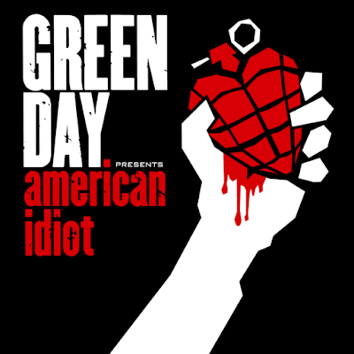 Green Day, American Idiot, Boulevard of Broken Dreams, Holiday, Wake Me Up When September Ends, Jesus of Suburbia, Homecoming, Whatsername