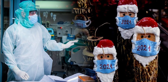 Αρση lockdown: Τα τρία σενάρια για τον Ιανουάριο - Τι εισηγούνται οι ειδικοί