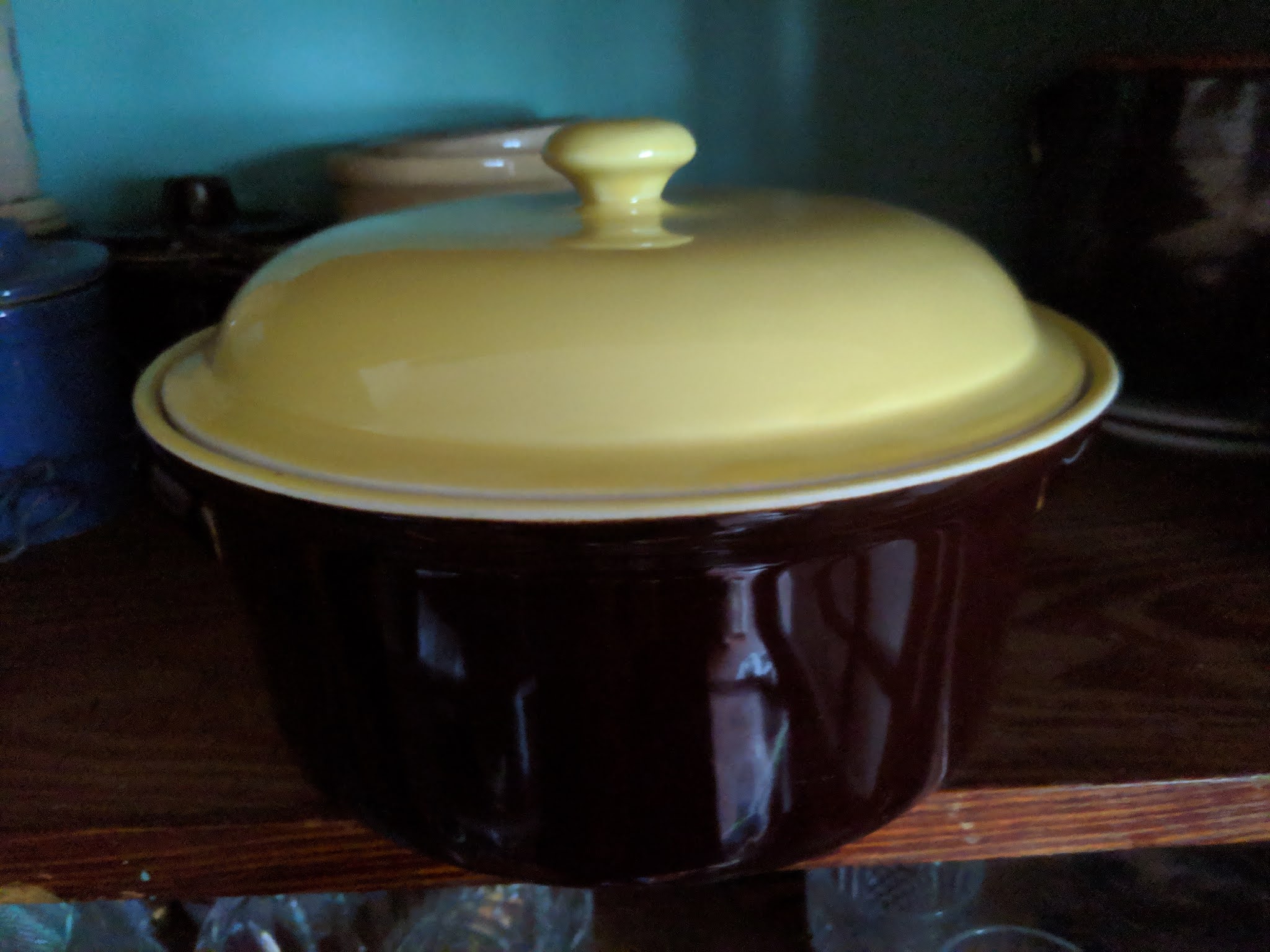 My Maine Bean Suppers. Always on Saturdays in the Winter