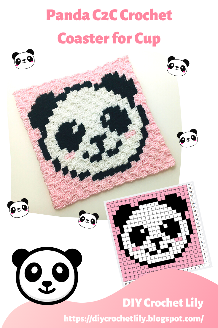 C2c Panda Pattern 2025