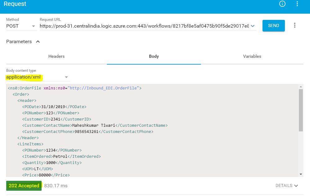 Getting Started with Logic Apps XML to EDI X12 Azure Logic Apps EDI X12