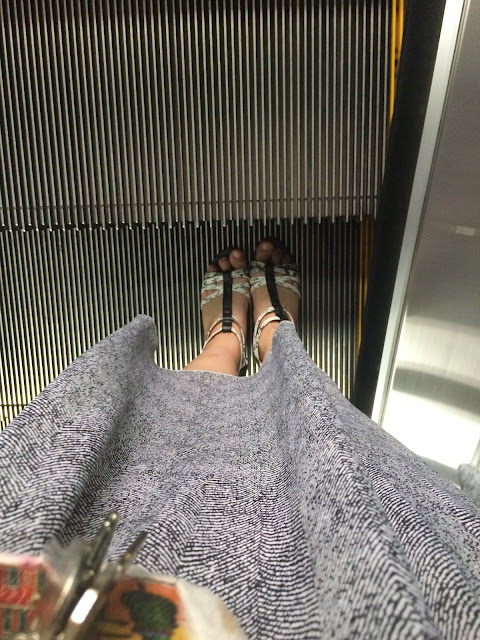 2015,summer 於是我就在韓國了 Day17