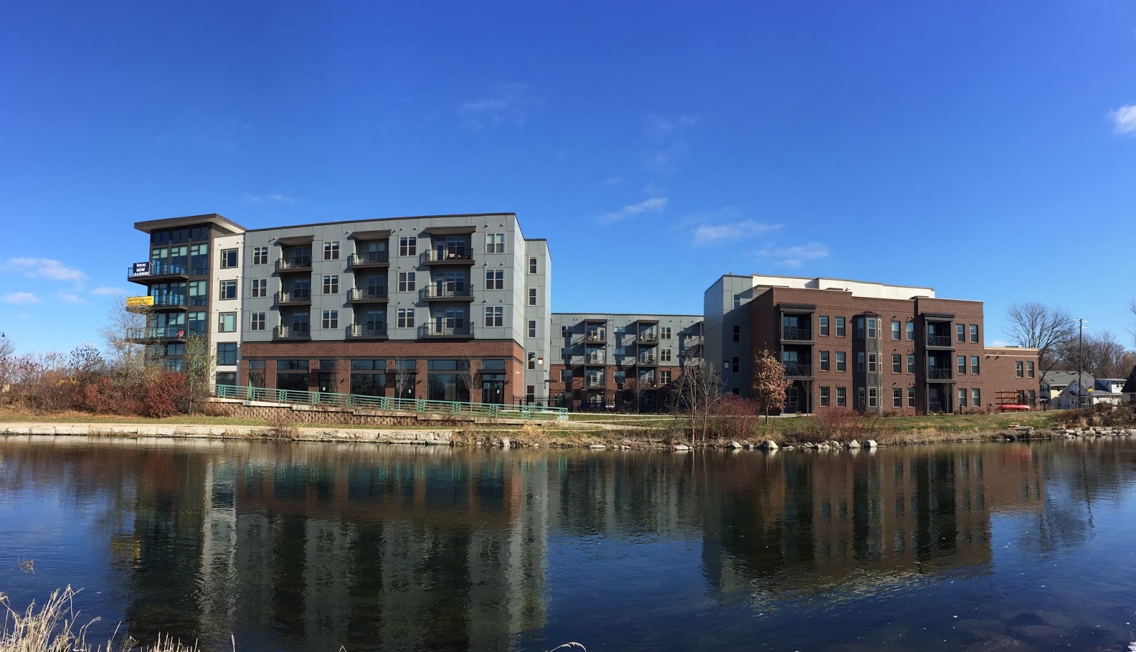 Retiring Guy's Digest UPDATE. Marling Apartments, Madison WI
