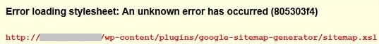 Error loading model Error loading model