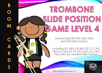 Trombone - Level 4