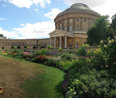 Ickworth house