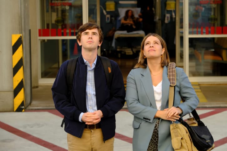 The Good Doctor - Episode 5.04 - Rationality - Promo, Promotional Photos + Press Release