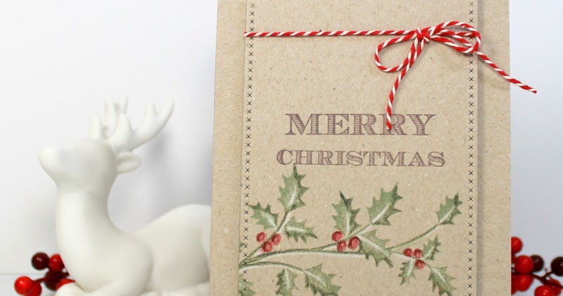 Pia's Creative World: 8 Months Till Christmas