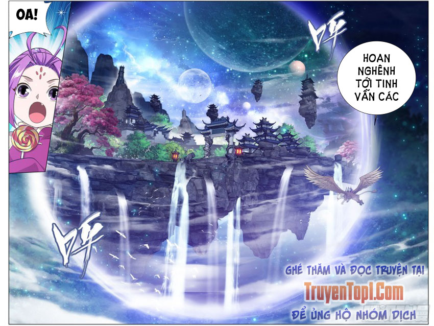 Đấu Phá Thương Khung chapter 302 - Trang 5