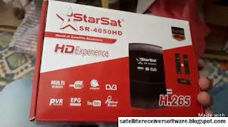 Starsat sr 4080 hd software installer Starsat sr 4080 hd software installer