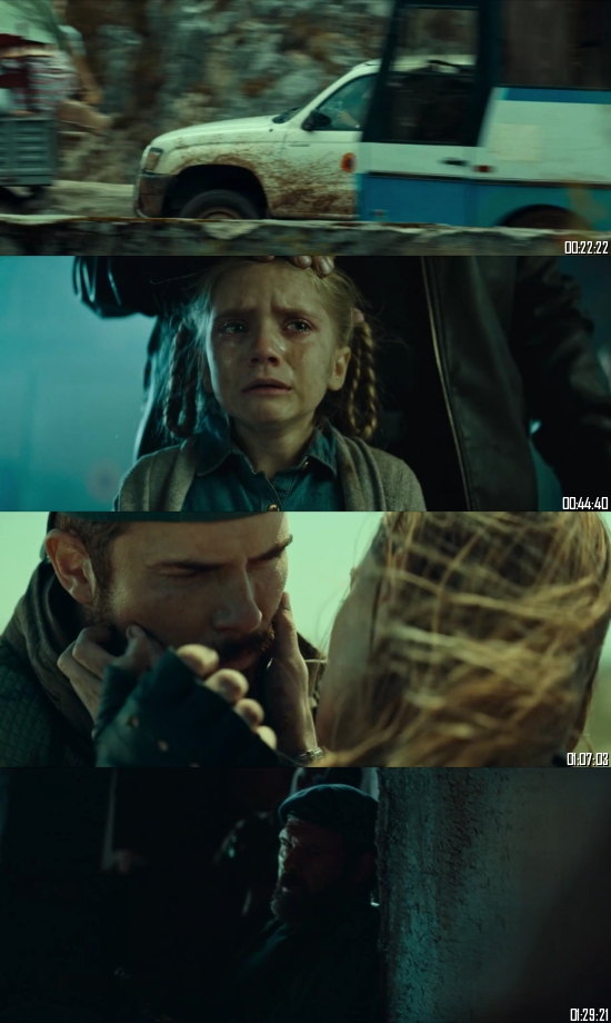 The Balkan Line 2019 WEB-DL 720p 480p Dual Audio Hindi English Full Movie Download