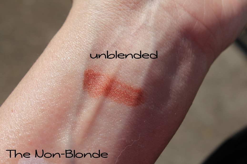 Sisley Paris Copper Touch The NonBlonde