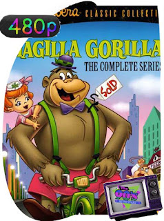 Maguila Gorila Temporada 1 [480p] Latino [GoogleDrive] SXGO