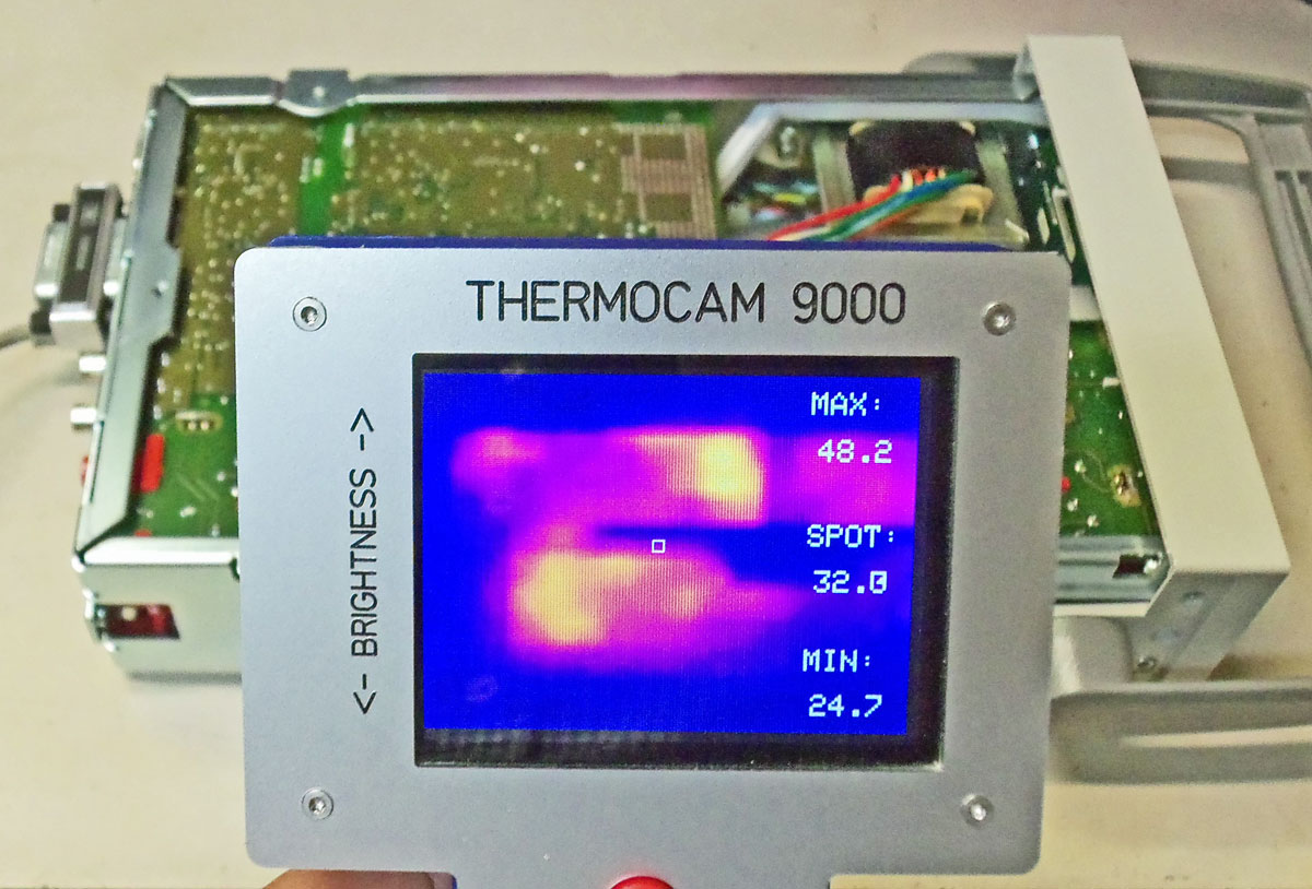 AnalogHome YATC Yet Another Thermal Camera
