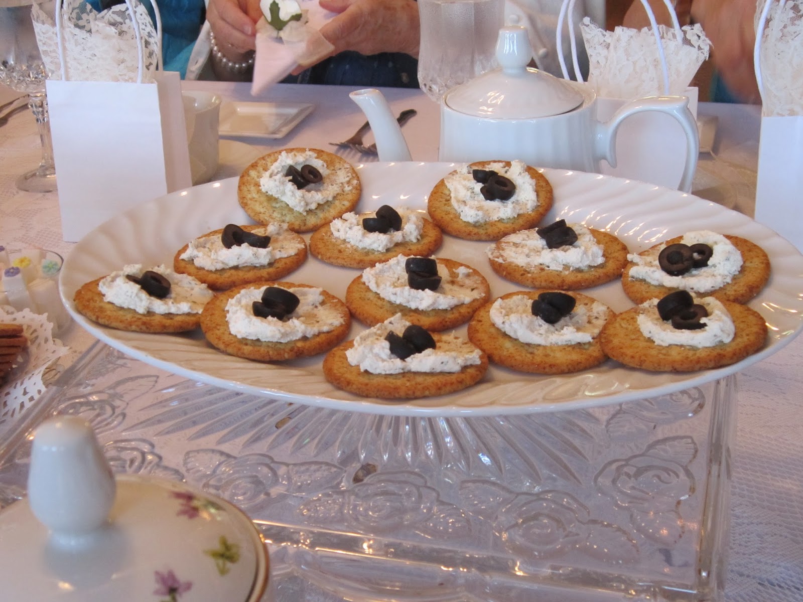 Relevant Tea Leaf Afternoon Tea at the Tea Boutique