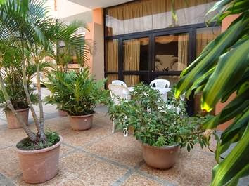 Hoteles baratos en Manta Hotel Manta Tropical