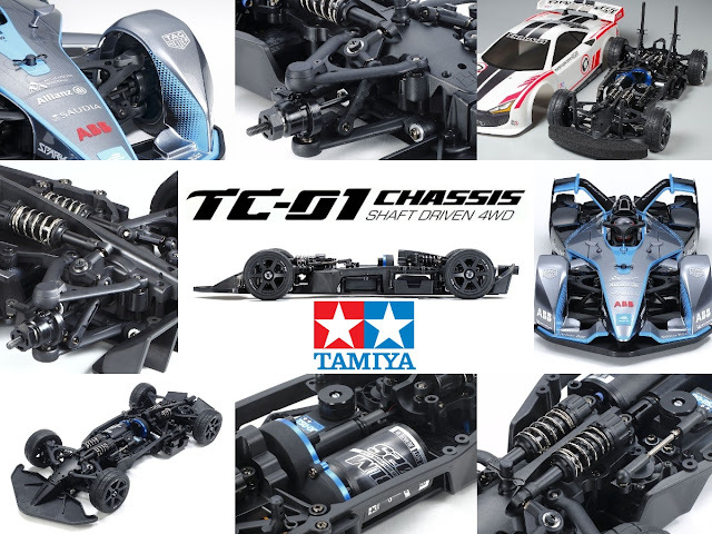 Satoshi Maezumi Tamiya Tc 01 Set Up And Race Video The Rc Racer