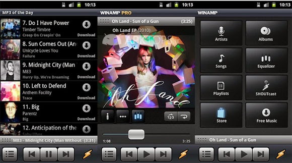 Winamp Pro Full Cracked Apk Winamp Pro Full Cracked Apk