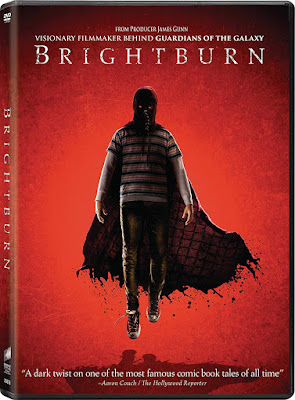 Brightburn 2019 Dvd