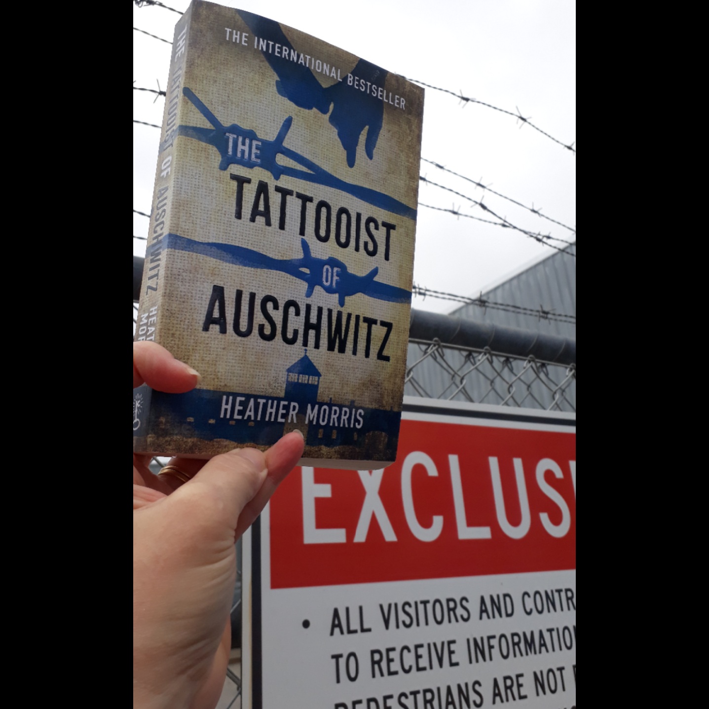 The Tattooist of Auschwitz by Heather Morris The Tattooist of Auschwitz by Heather Morris