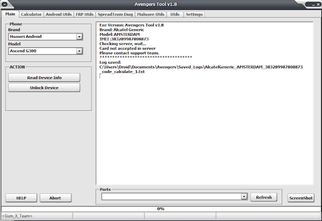 Spreadtrum cpu unlock and flash tool crack Spreadtrum cpu unlock and flash tool crack