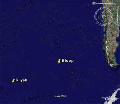 Những bí ẩn về Thủy quái Thái Bình Dương Cthulhu