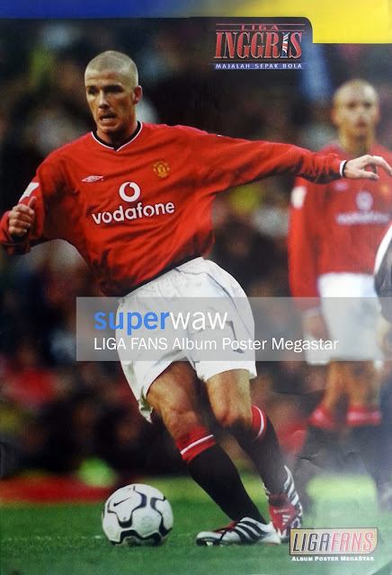 David Beckham Manchester United