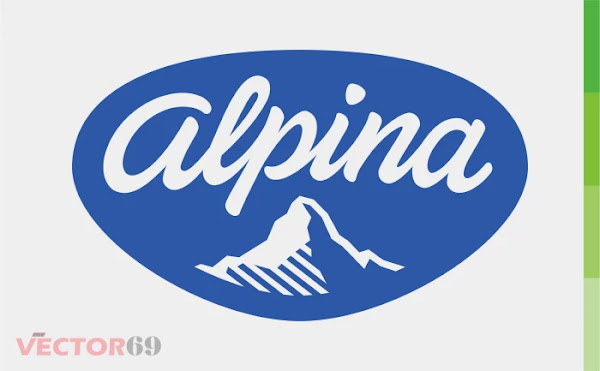 Alpina Productos Alimenticios (Alpina Colombia) Logo - Download Vector File CDR (CorelDraw)