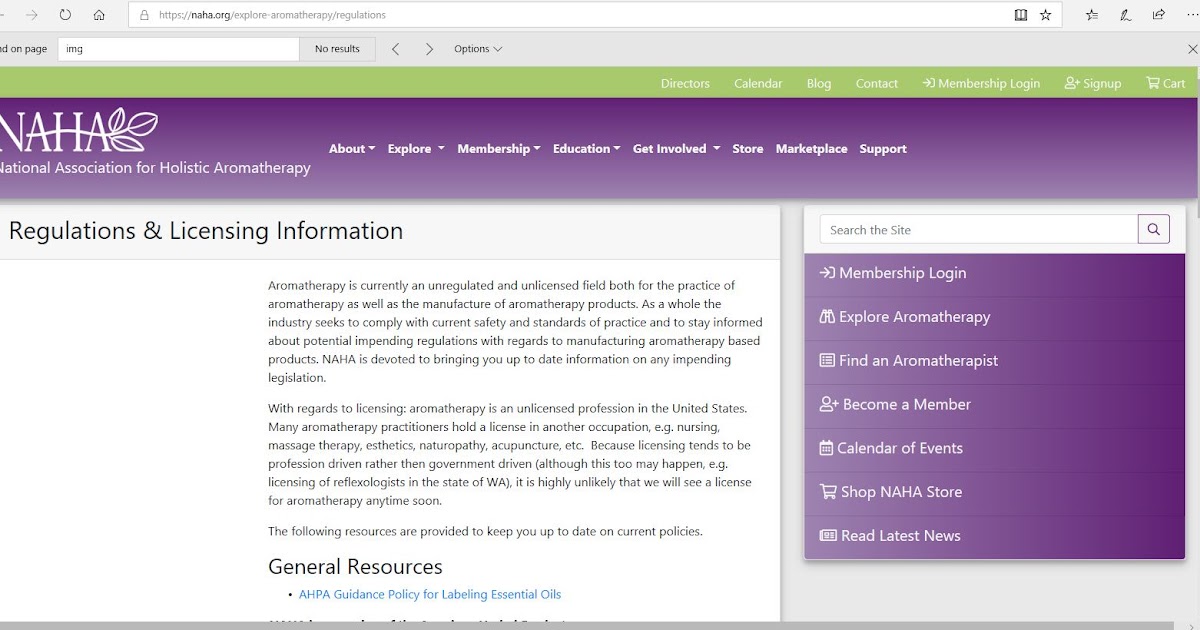 Can I a Certified Aromatherapist Online?
