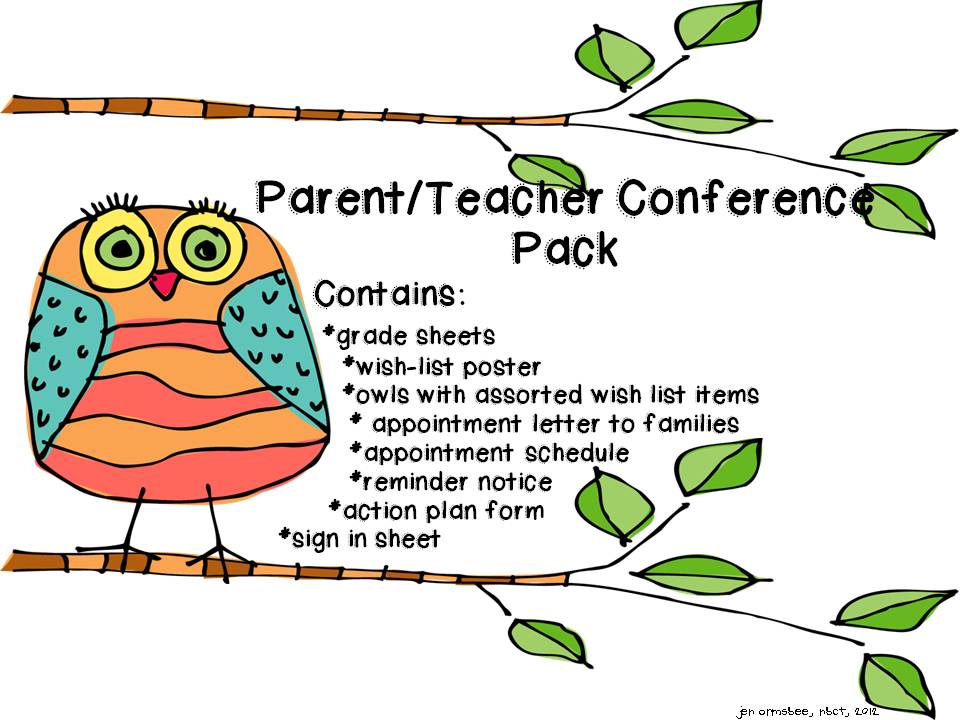 free clipart for parent teacher conferences - photo #48