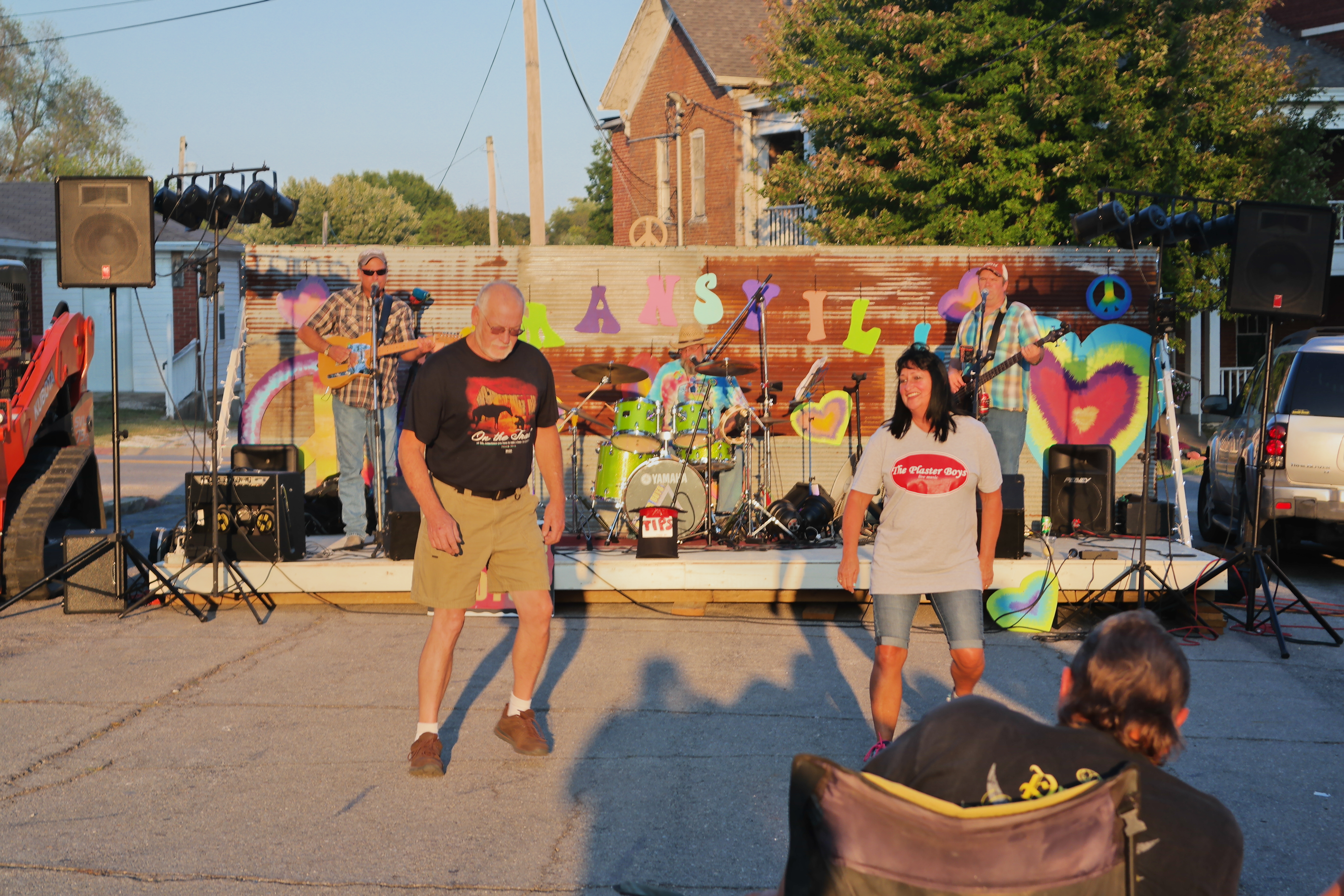 Tony's World PICTURES TAKEN AT THE hUMANSVILLE fALL fESTIVEL OVER THE